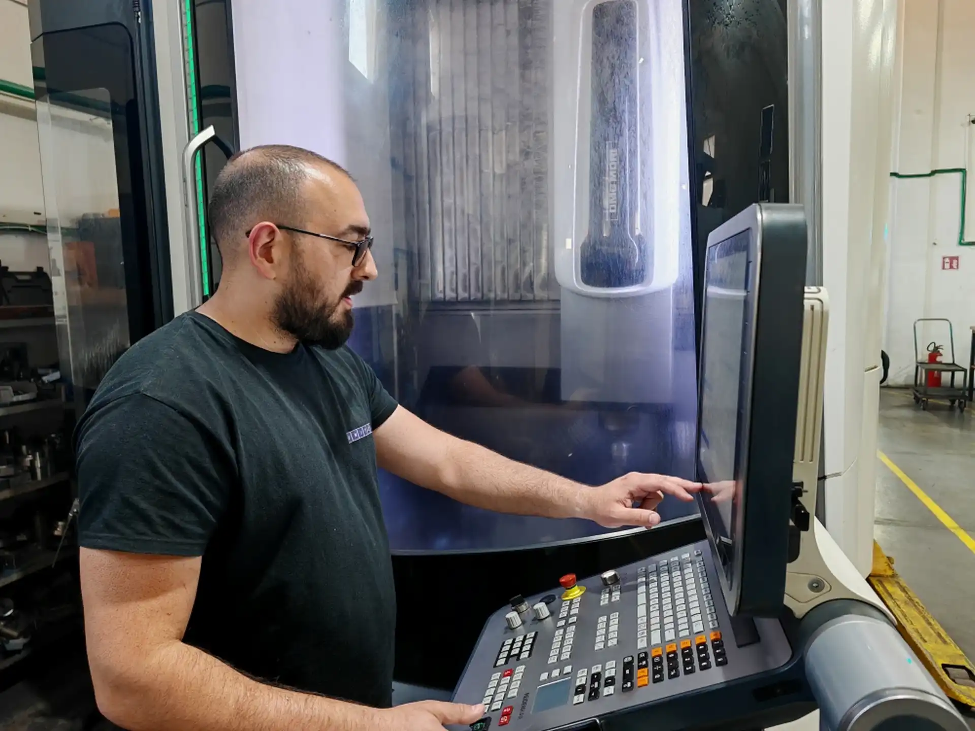 CNC operateri među najtraženijim radnicima – Posao se najviše uči kroz praksu