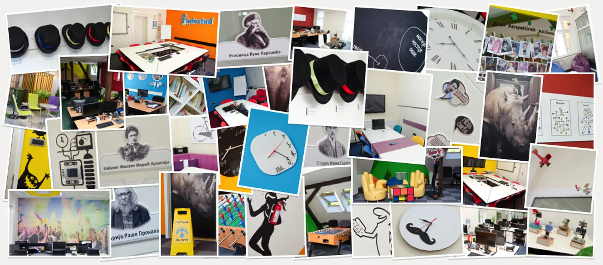 Poslovi Infostud kolaz