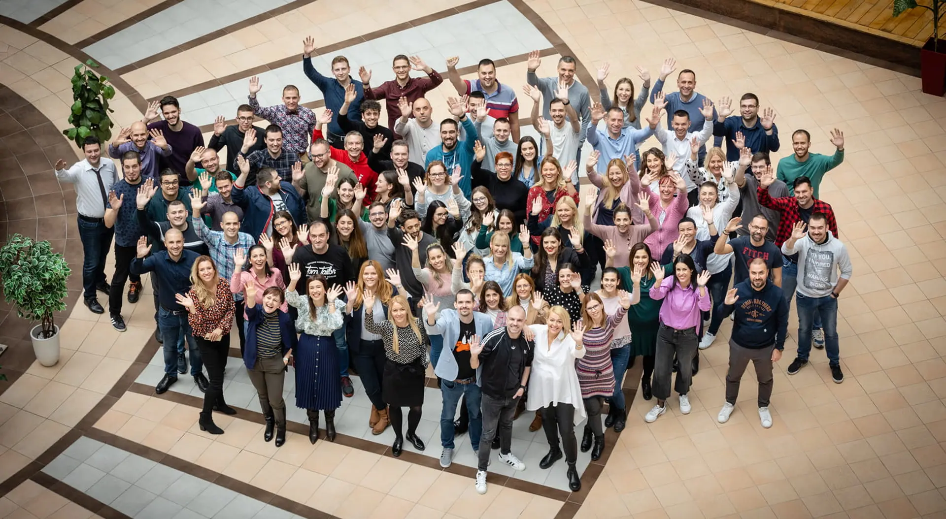 Poslovi Infostud tim