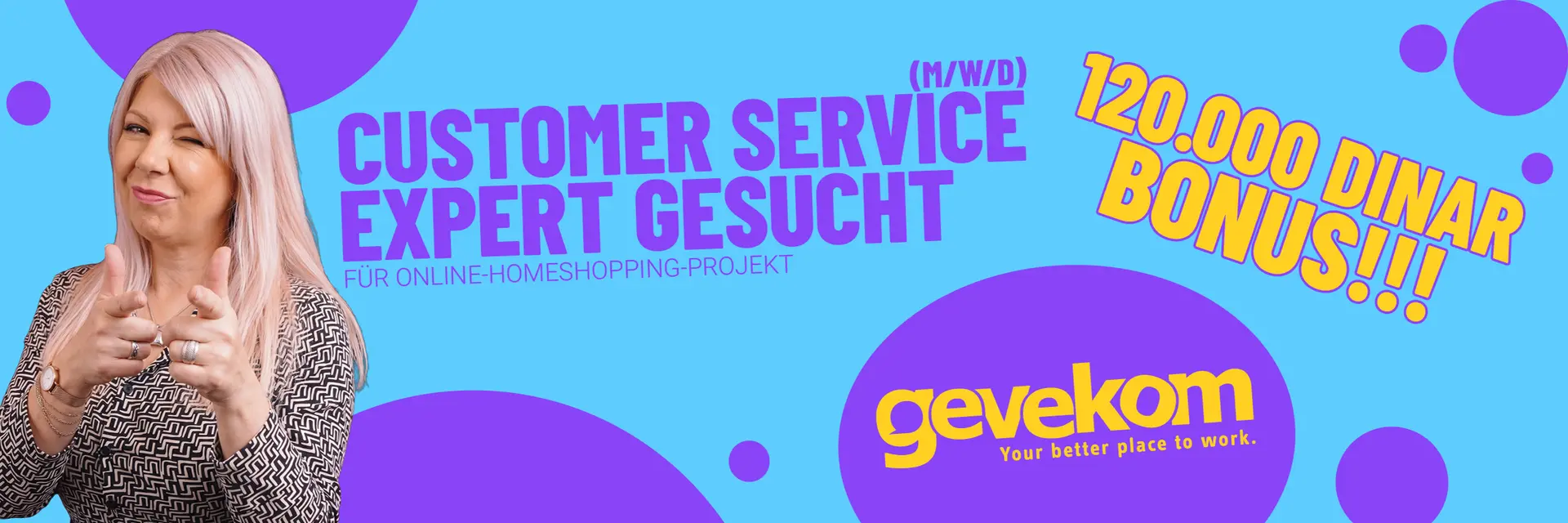 Gevekom Customer Services d.o.o. cover photo