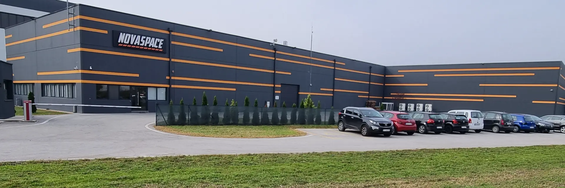 Sinoalpine d.o.o. cover photo