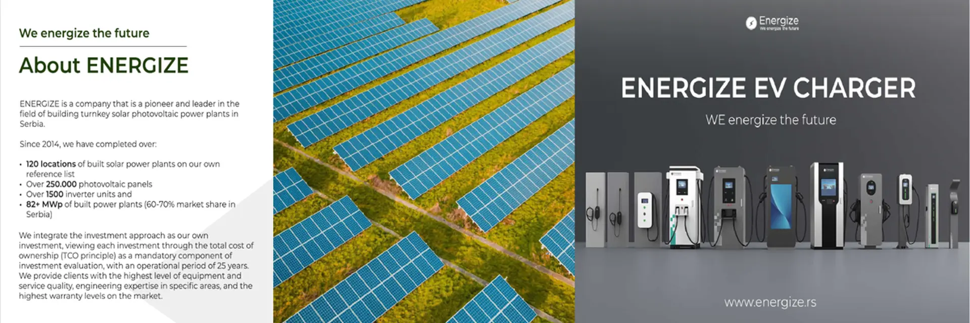 Energize d.o.o. cover photo