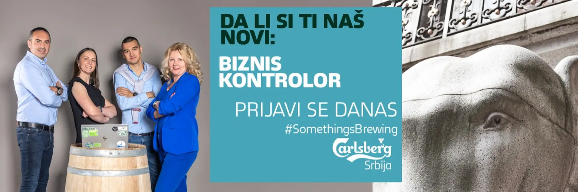Carlsberg Srbija d.o.o. cover photo