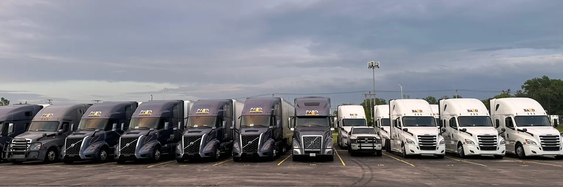 Bard Logistics cover photo