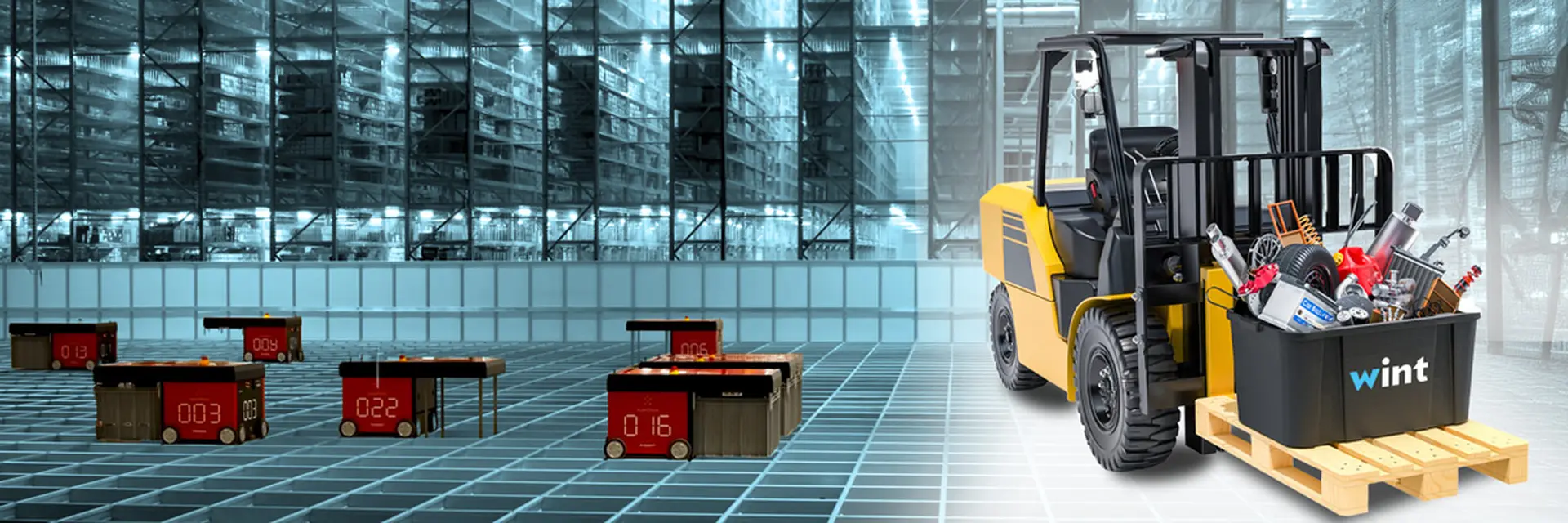 Wagen International d.o.o. - WINT cover photo