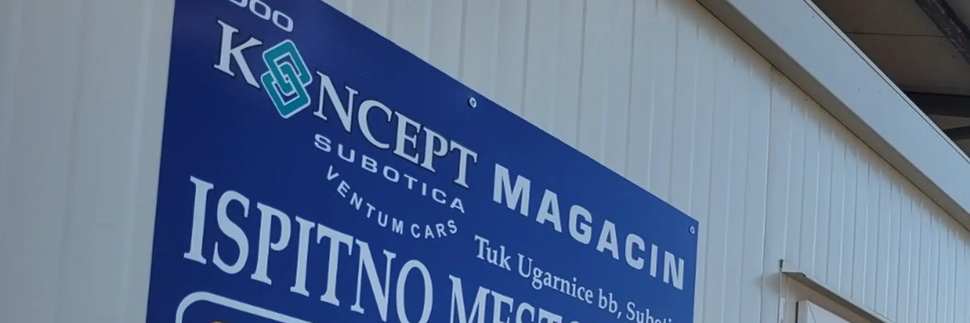 Ventum Cars d.o.o. PJ Magacin Koncept cover photo