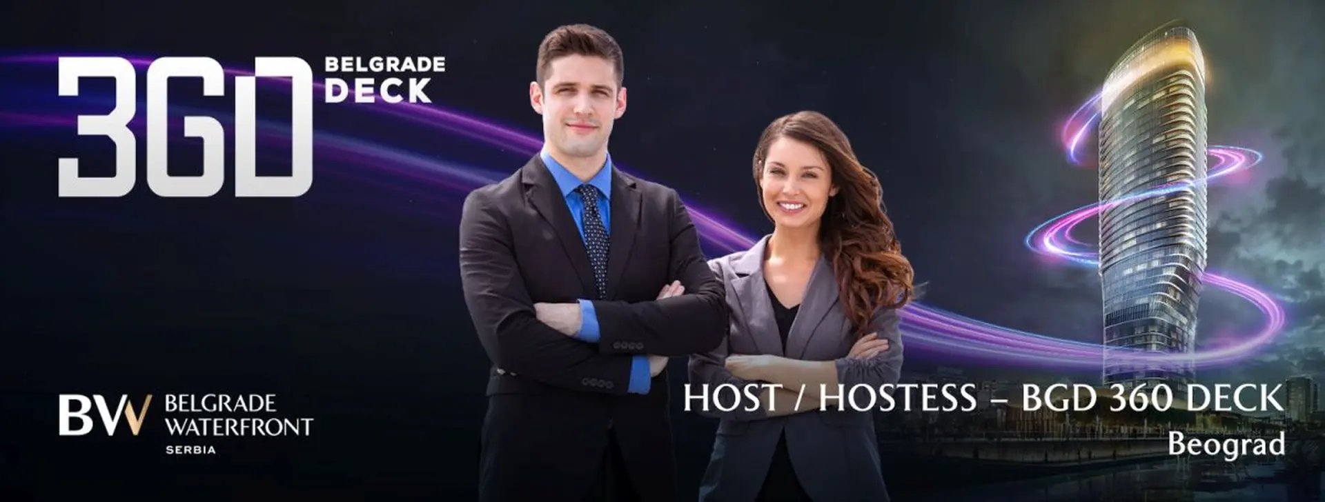 Beograd na vodi d.o.o. - BGD 360 DECK cover photo