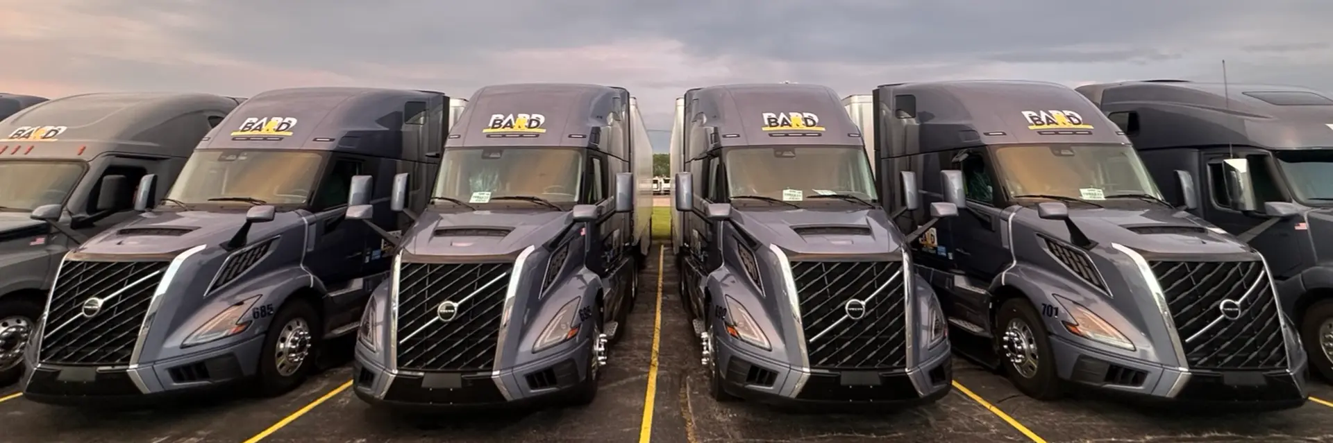 Bard Logistics cover photo