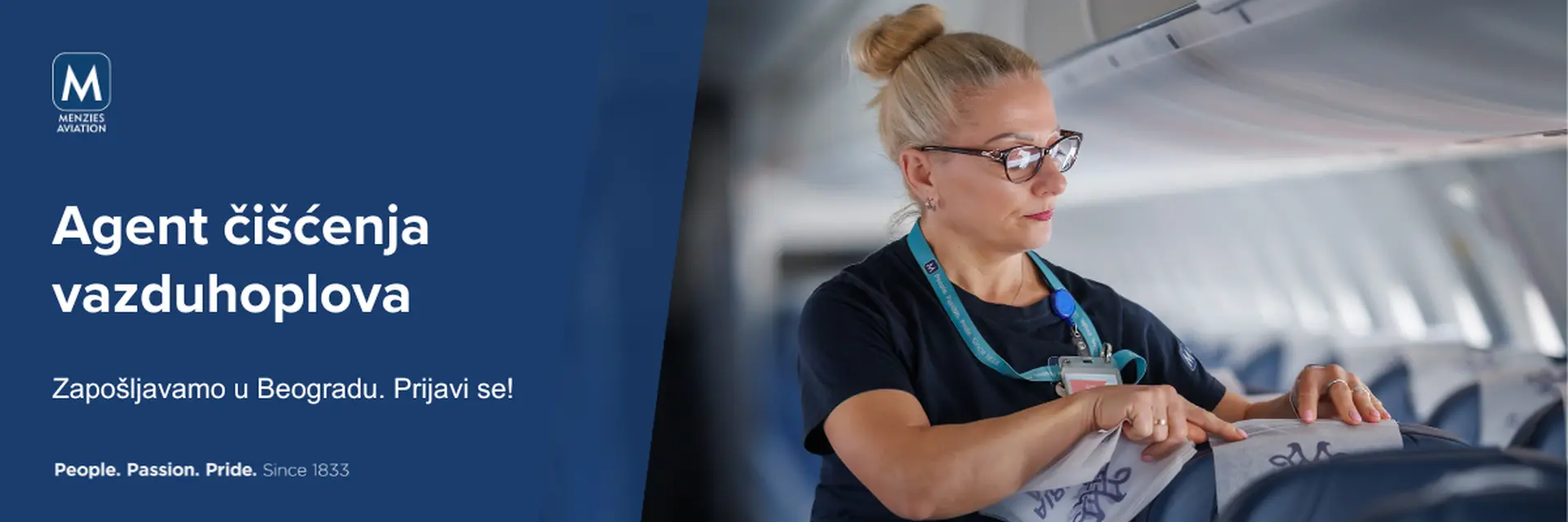 Menzies Aviation d.o.o. cover photo