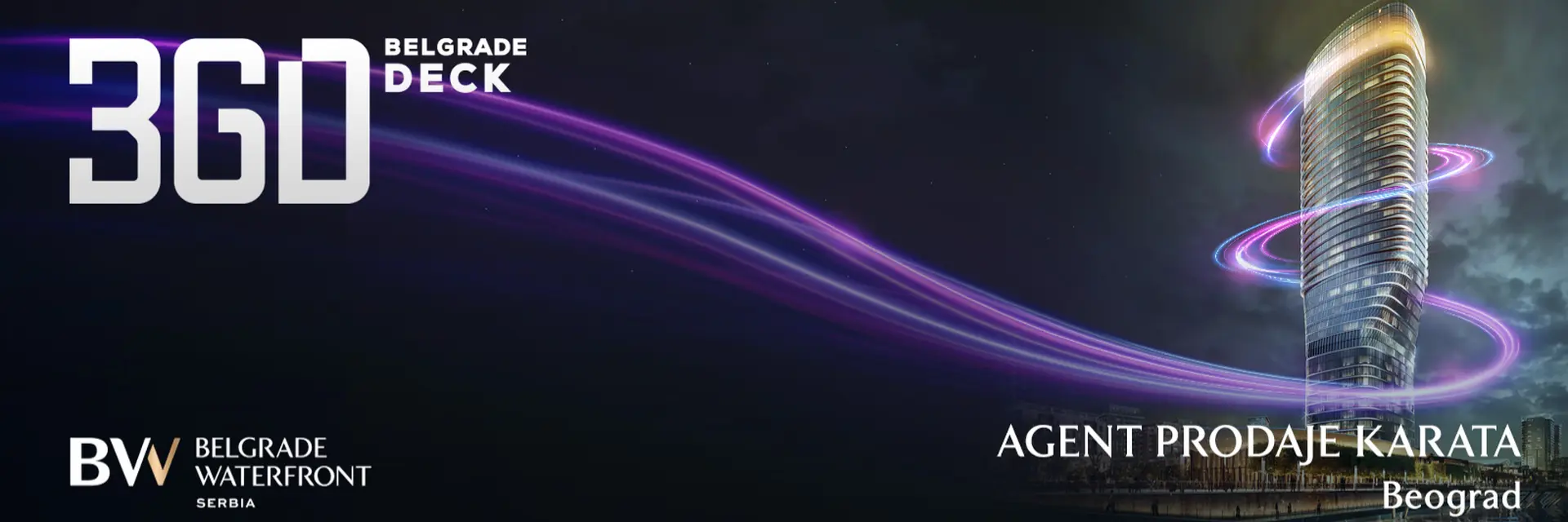 Beograd na vodi d.o.o. - BGD 360 DECK cover photo