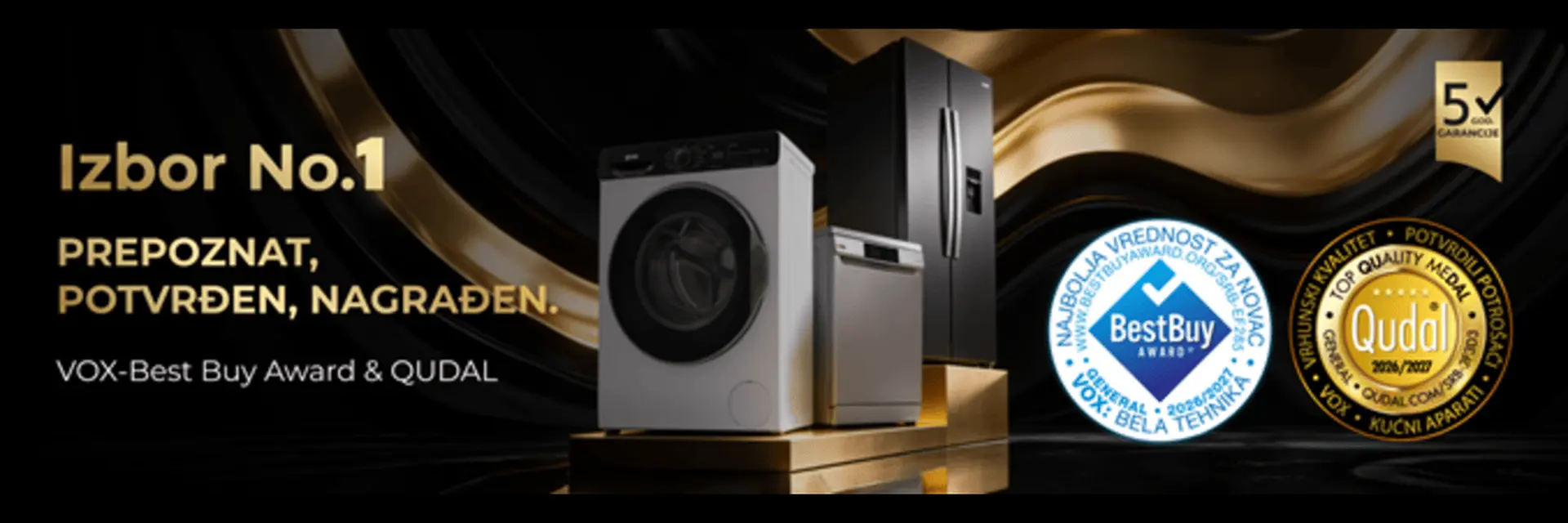 ERG d.o.o. (VOX Electronics) cover photo