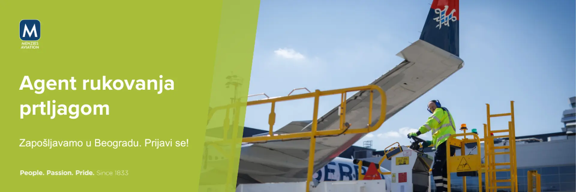 Menzies Aviation d.o.o. cover photo