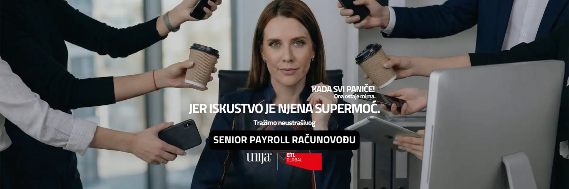 UNIJA ETL Accounting cover photo