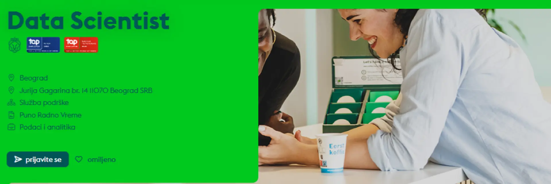 Delhaize Serbia d.o.o. cover photo