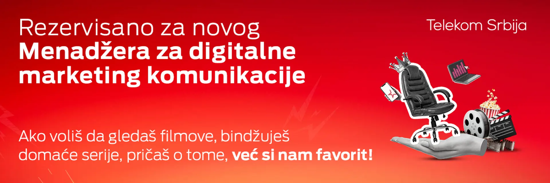 Telekom Srbija a.d. cover photo