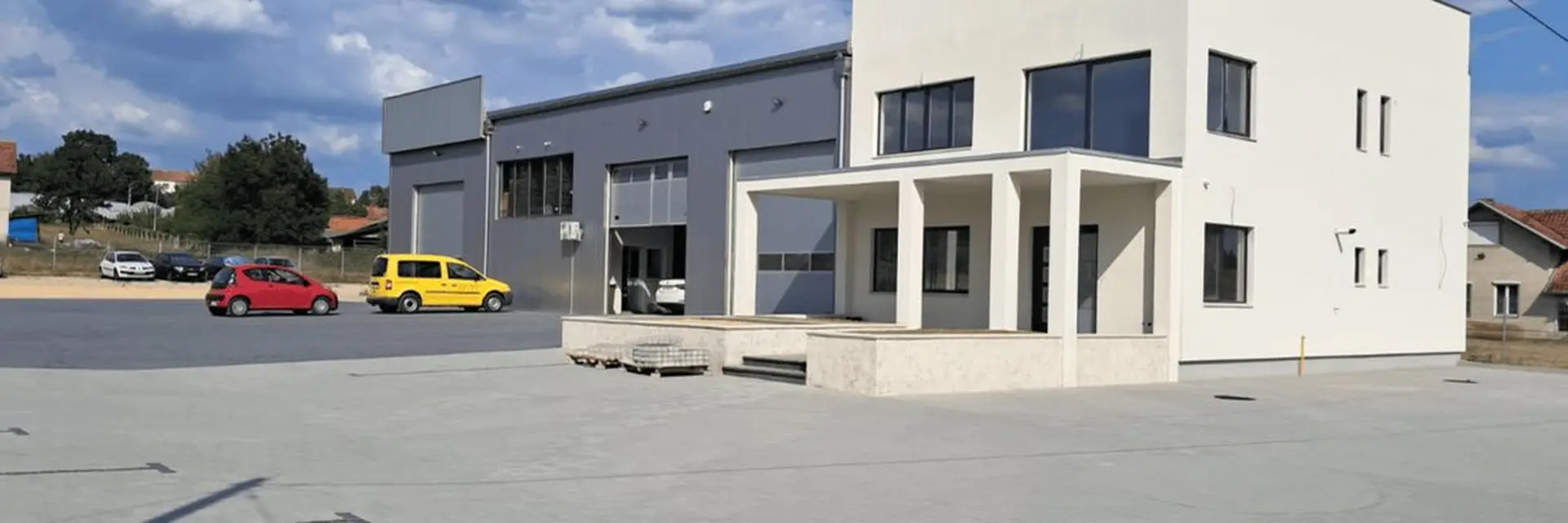 Judo Trans d.o.o. cover photo