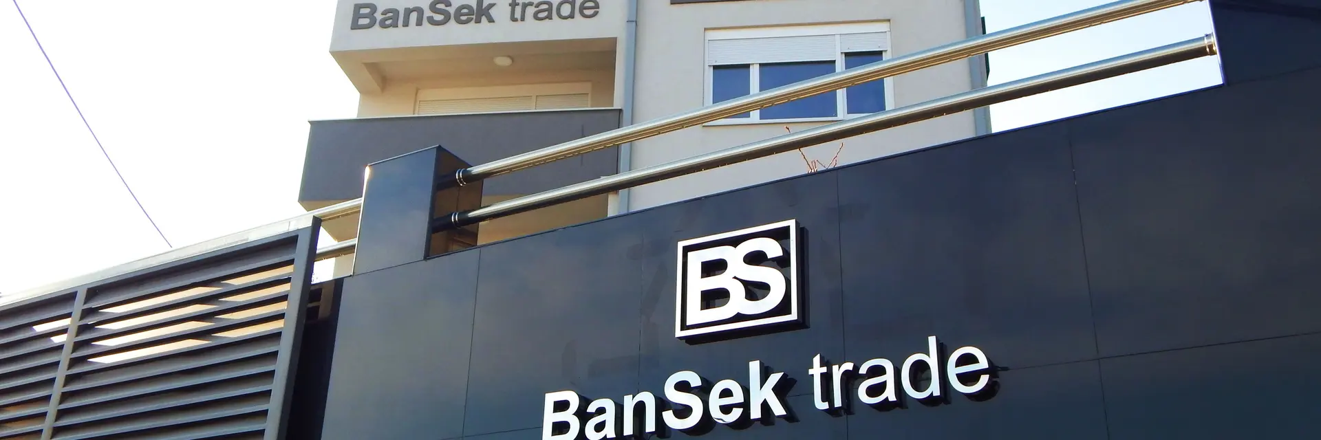 Bansek trade d.o.o. cover photo