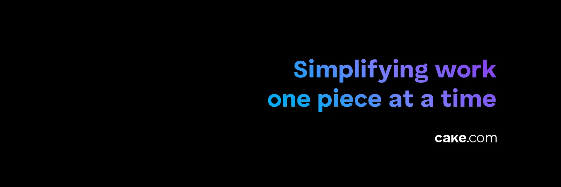 CAKE.com cover photo