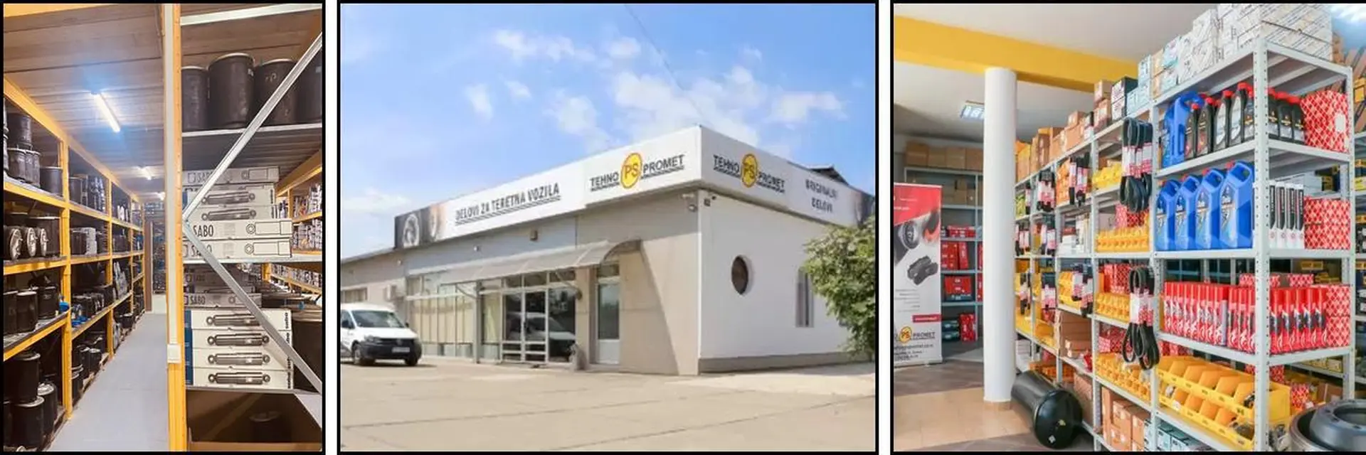 TEHNO-PS-PROMET DOO cover photo