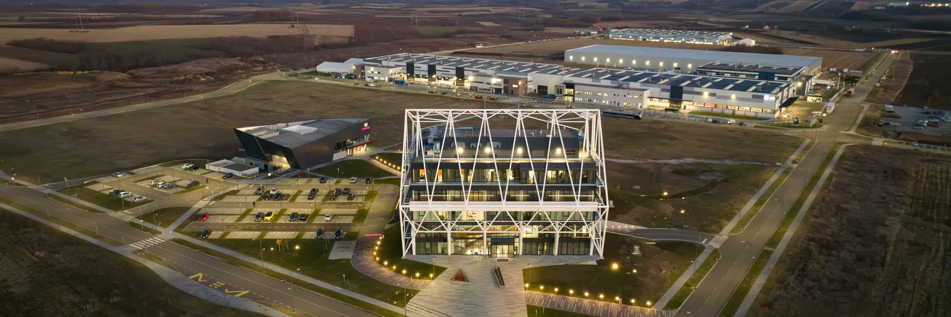 MIND - Milanović Industries Group cover photo