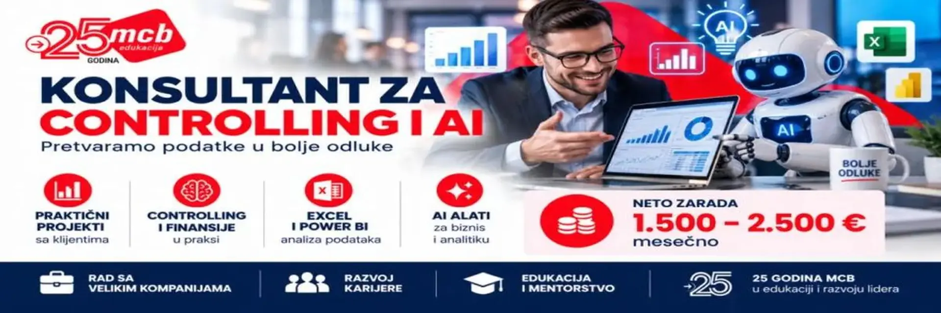 Menadžment centar Beograd cover photo