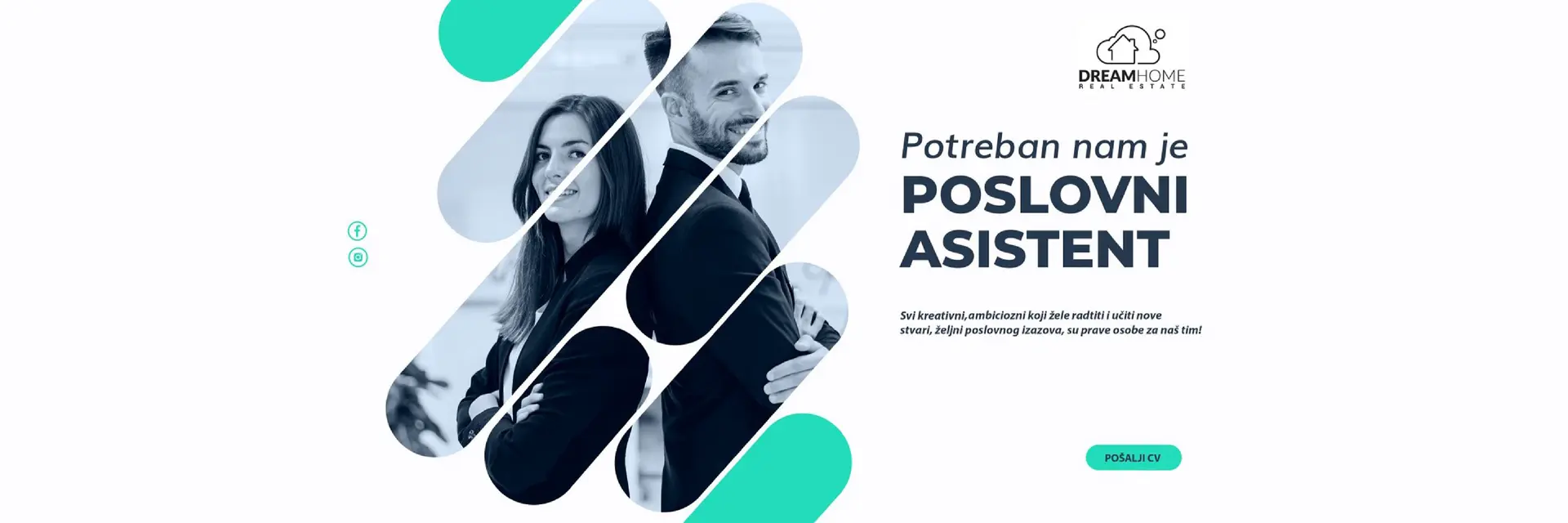 Dream home real estate d.o.o. cover photo