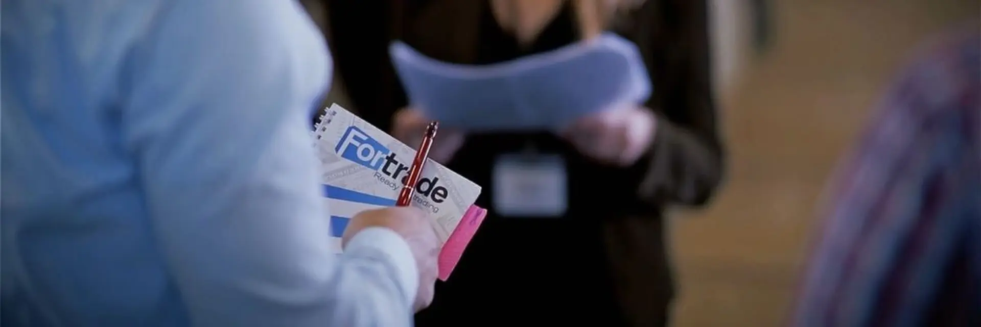 Fortrade cover photo