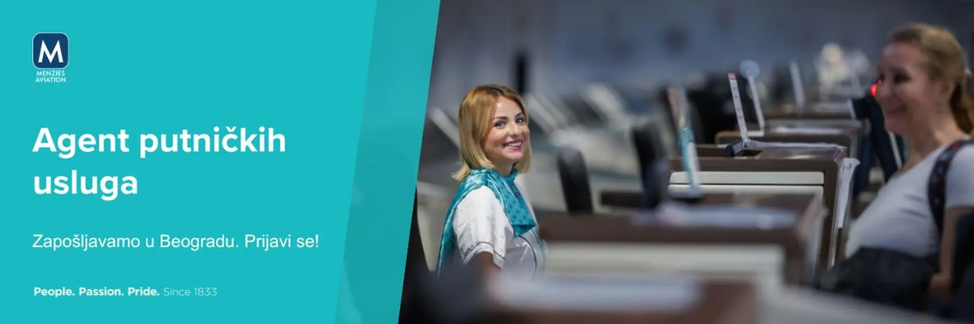 Menzies Aviation d.o.o. cover photo