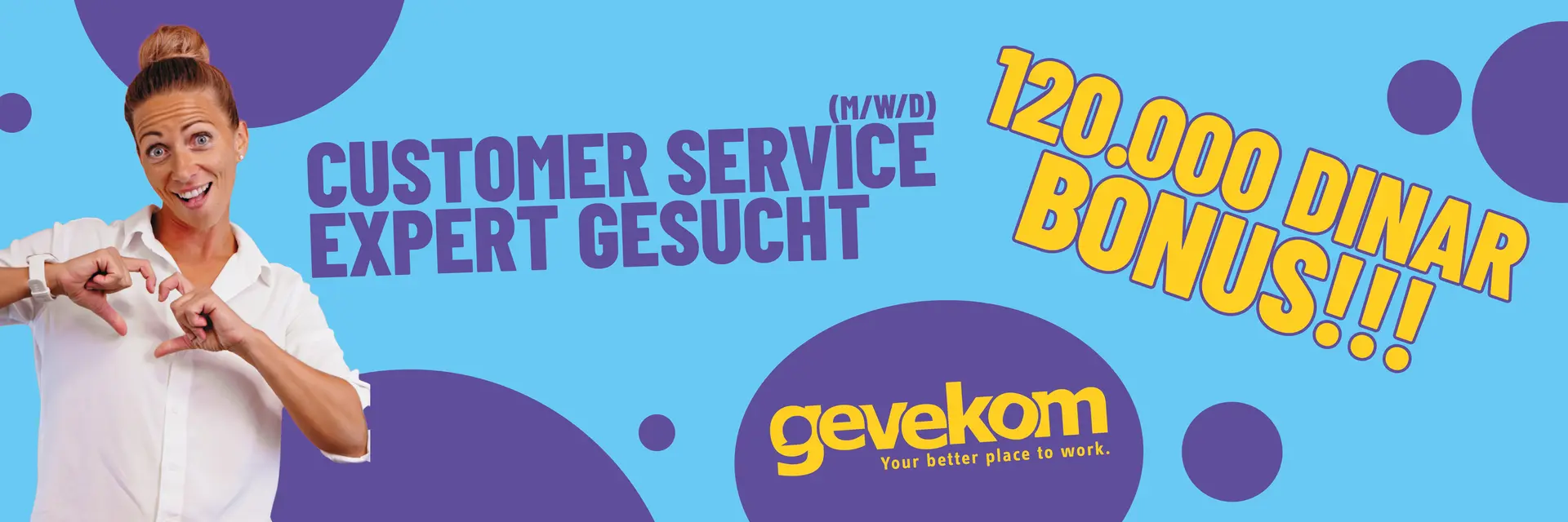 Gevekom Customer Services d.o.o. cover photo