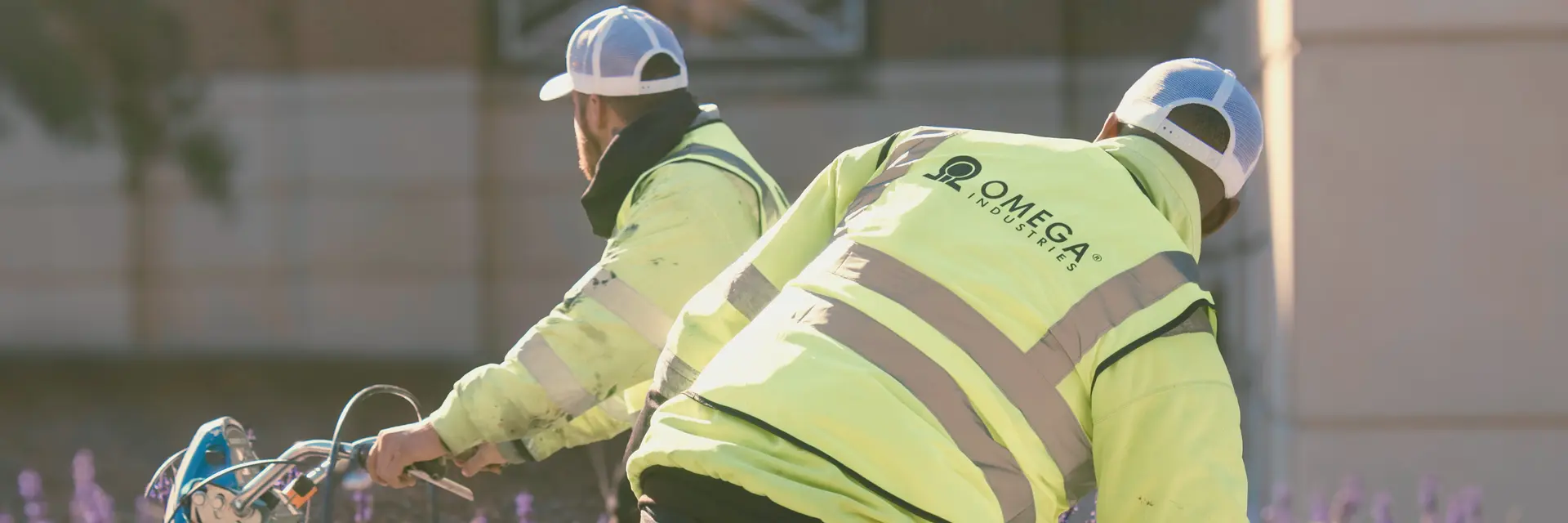 Omega Industries Inc cover photo