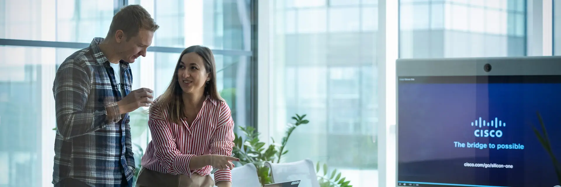 Cisco Srbija d.o.o. cover photo