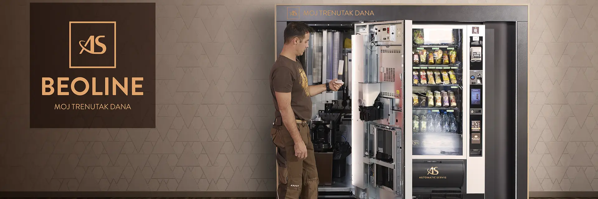 AS Beoline d.o.o. cover photo