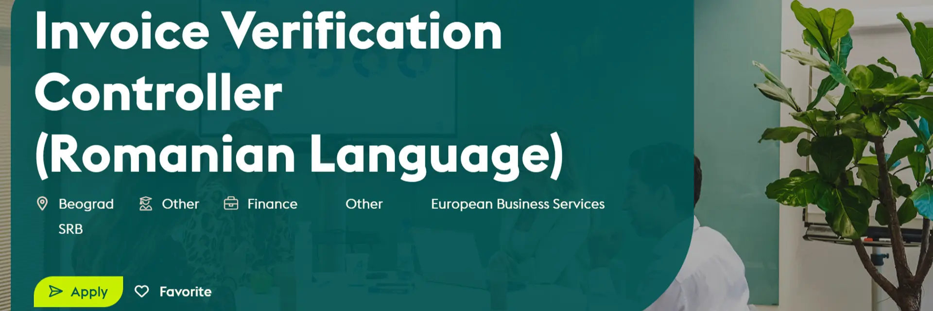 Delhaize Serbia d.o.o. - Ahold Delhaize EBS cover photo