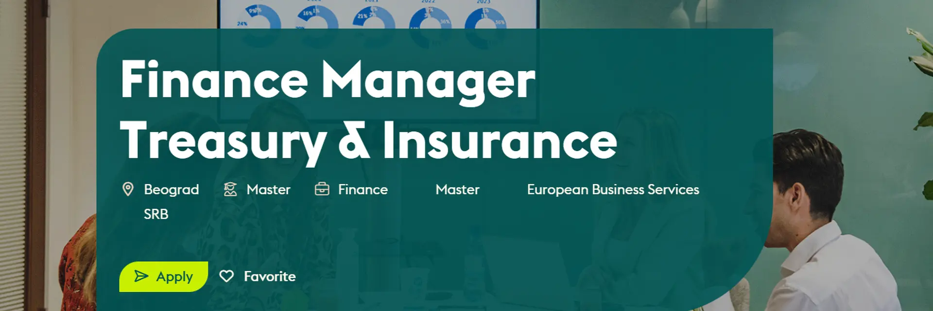 Ahold Delhaize EBS d.o.o. cover photo