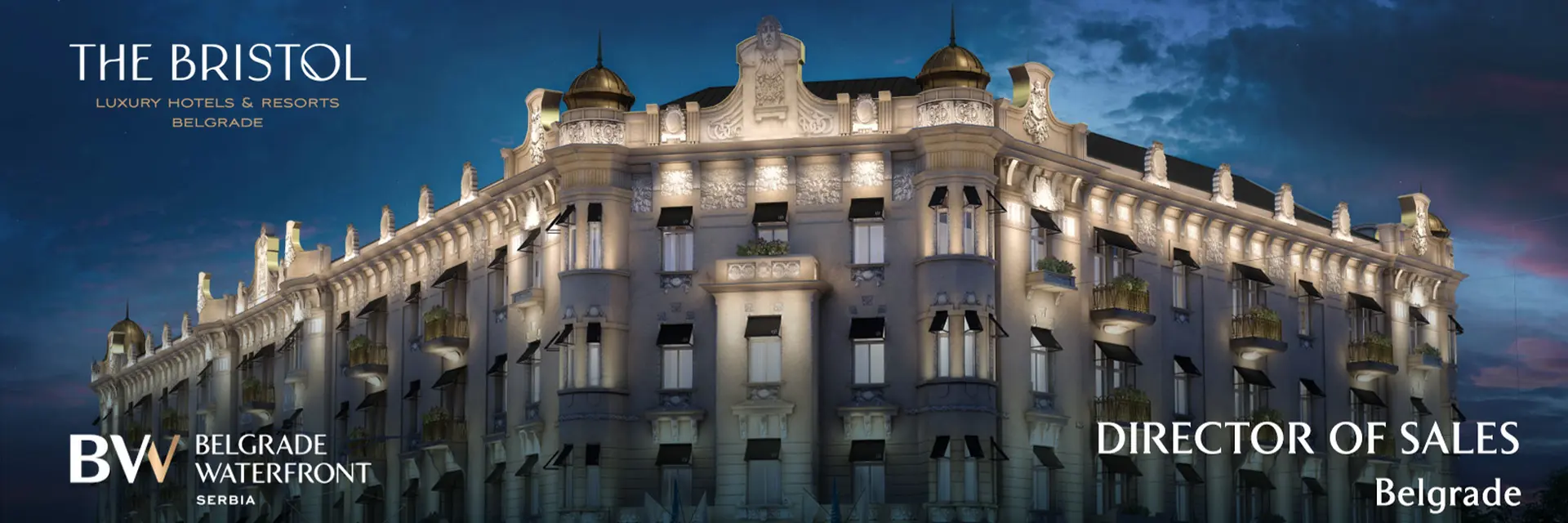 The Bristol (Beograd na vodi d.o.o.) cover photo