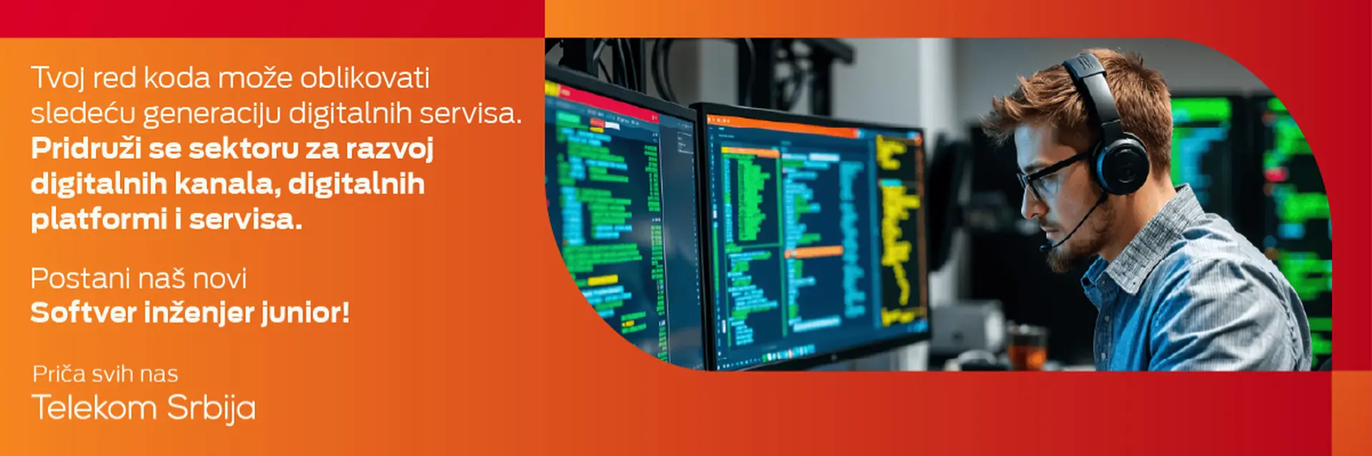 Telekom Srbija a.d. cover photo