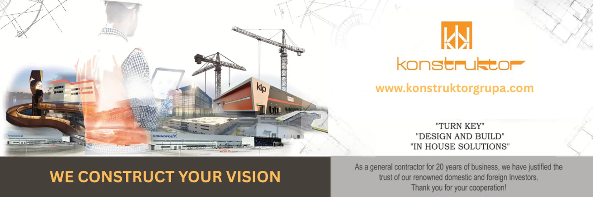 Konstruktor Konsalting d.o.o. cover photo