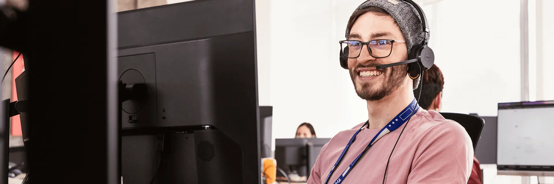 Transcom Worldwide cover photo