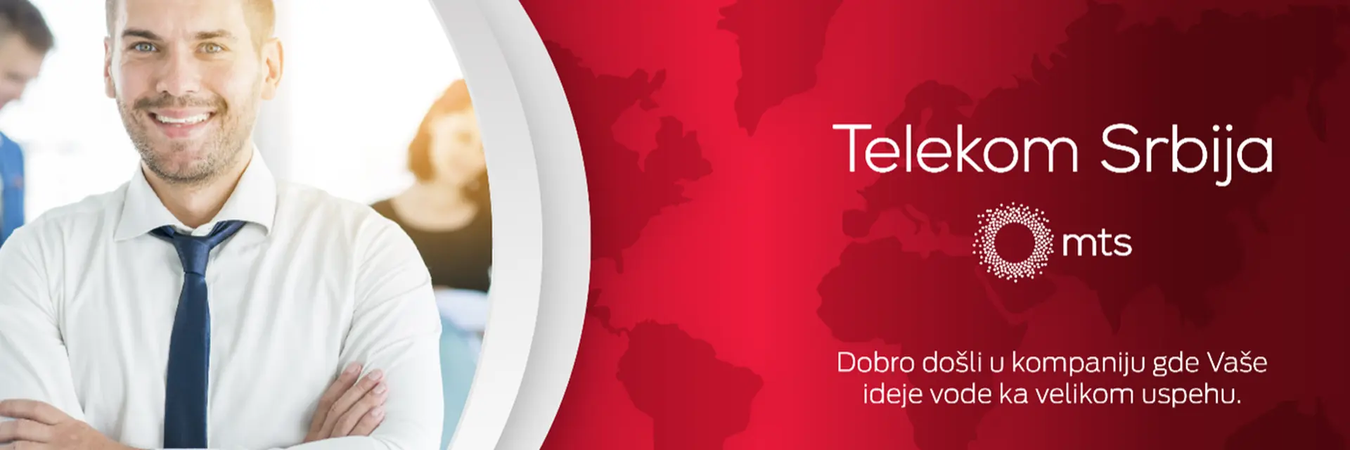 Telekom Srbija a.d. cover photo