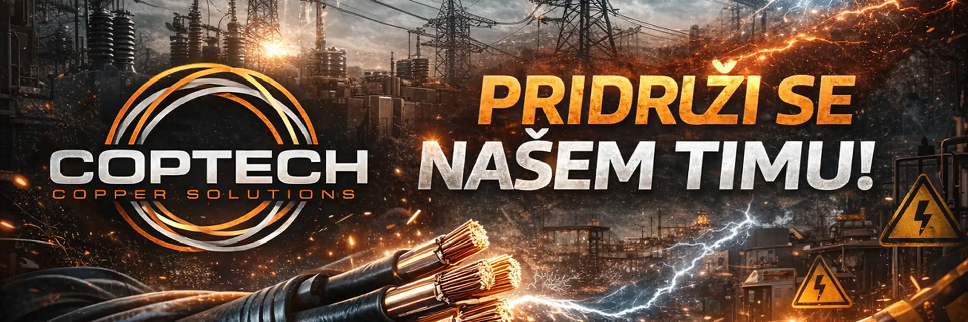 Coptech d.o.o. Beograd cover photo