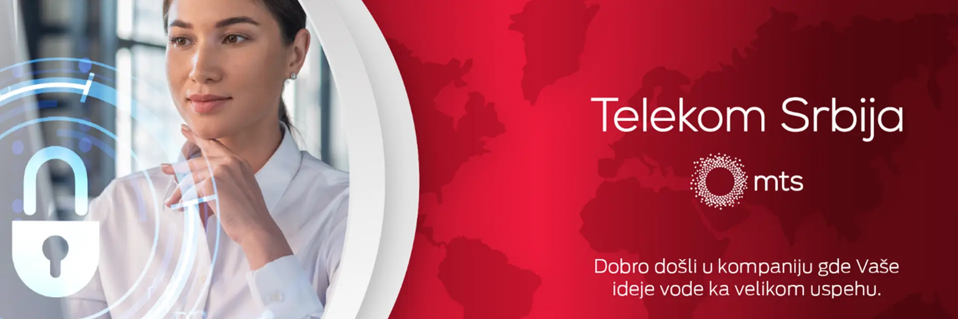 Telekom Srbija a.d. cover photo