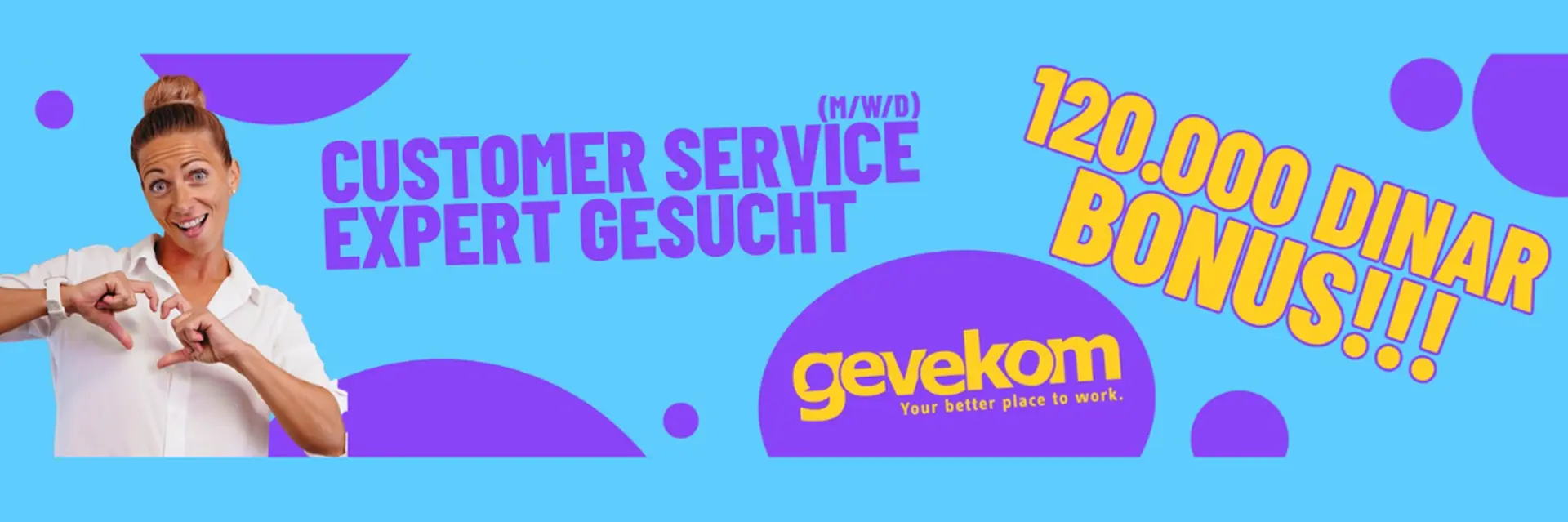 Gevekom Customer Services d.o.o. cover photo