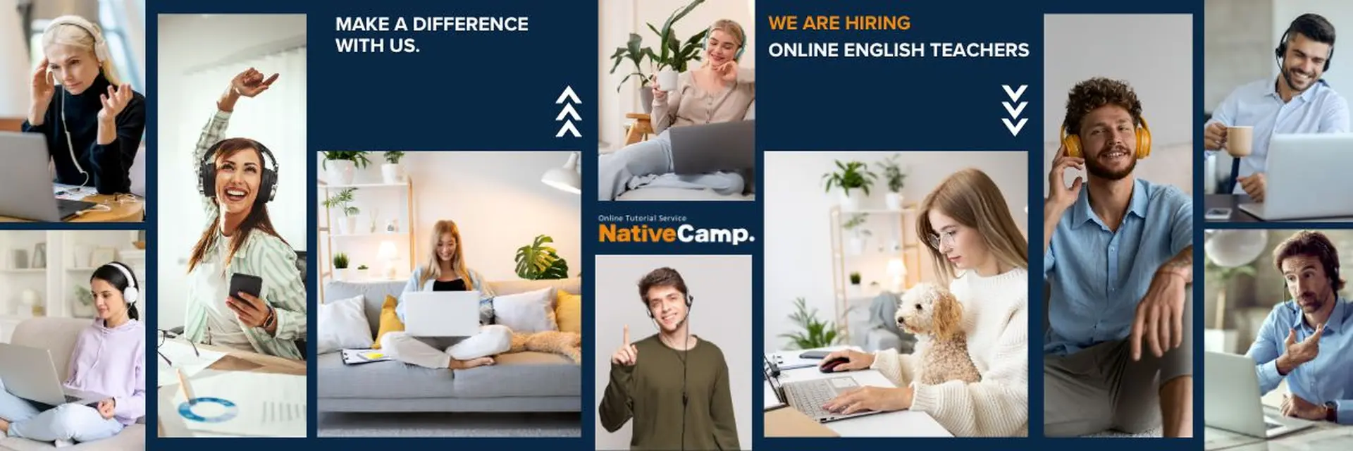 Native Camp PTE. LTD. cover photo