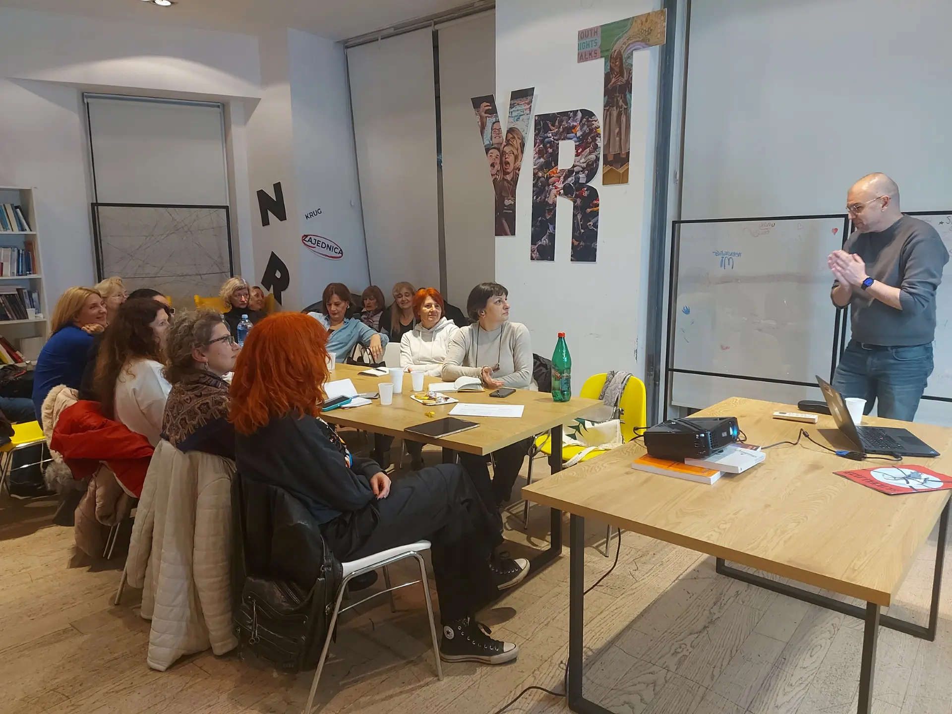 Održane radionice za žene 45+ na putu ka uspešnijem zapošljavanju