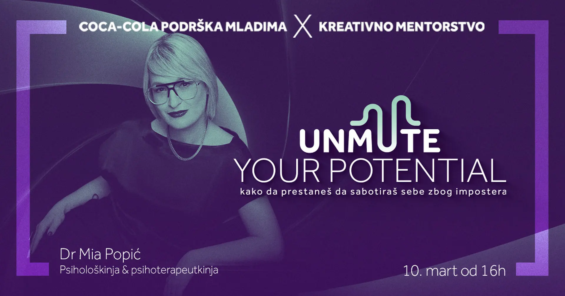 Počinje nova sezona projekta Coca-Cola Podrška mladima