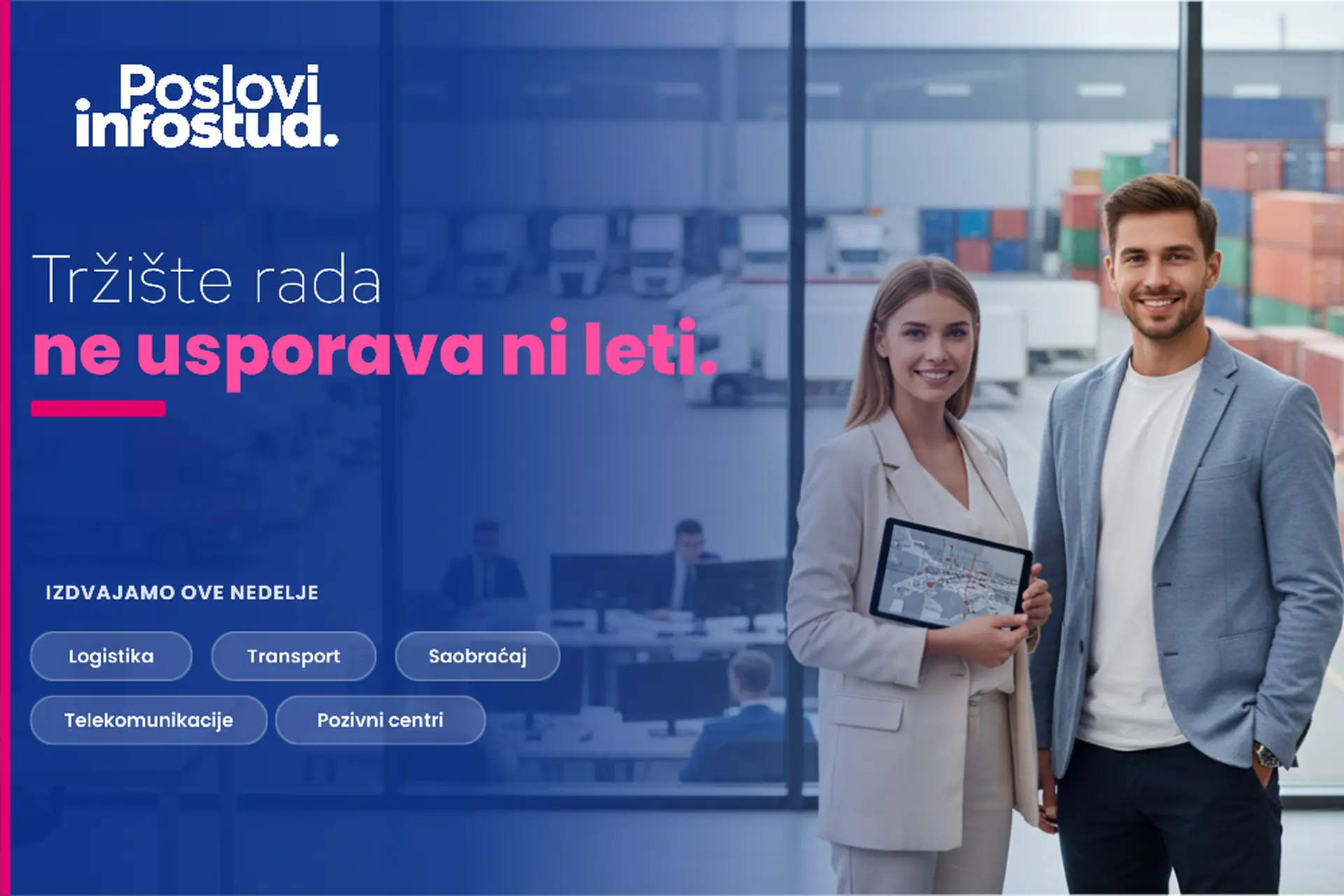Idealna prilika za letnji karijerni zaokret: I ove nedelje izdvajamo oglase za vas!