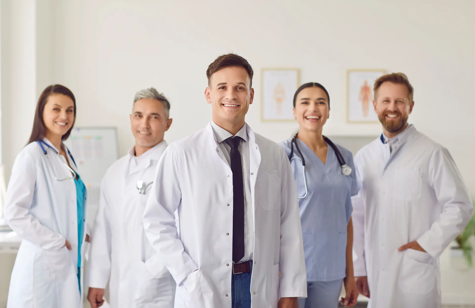 Novi oglasi za sve koji dolaze iz medicinske struke!