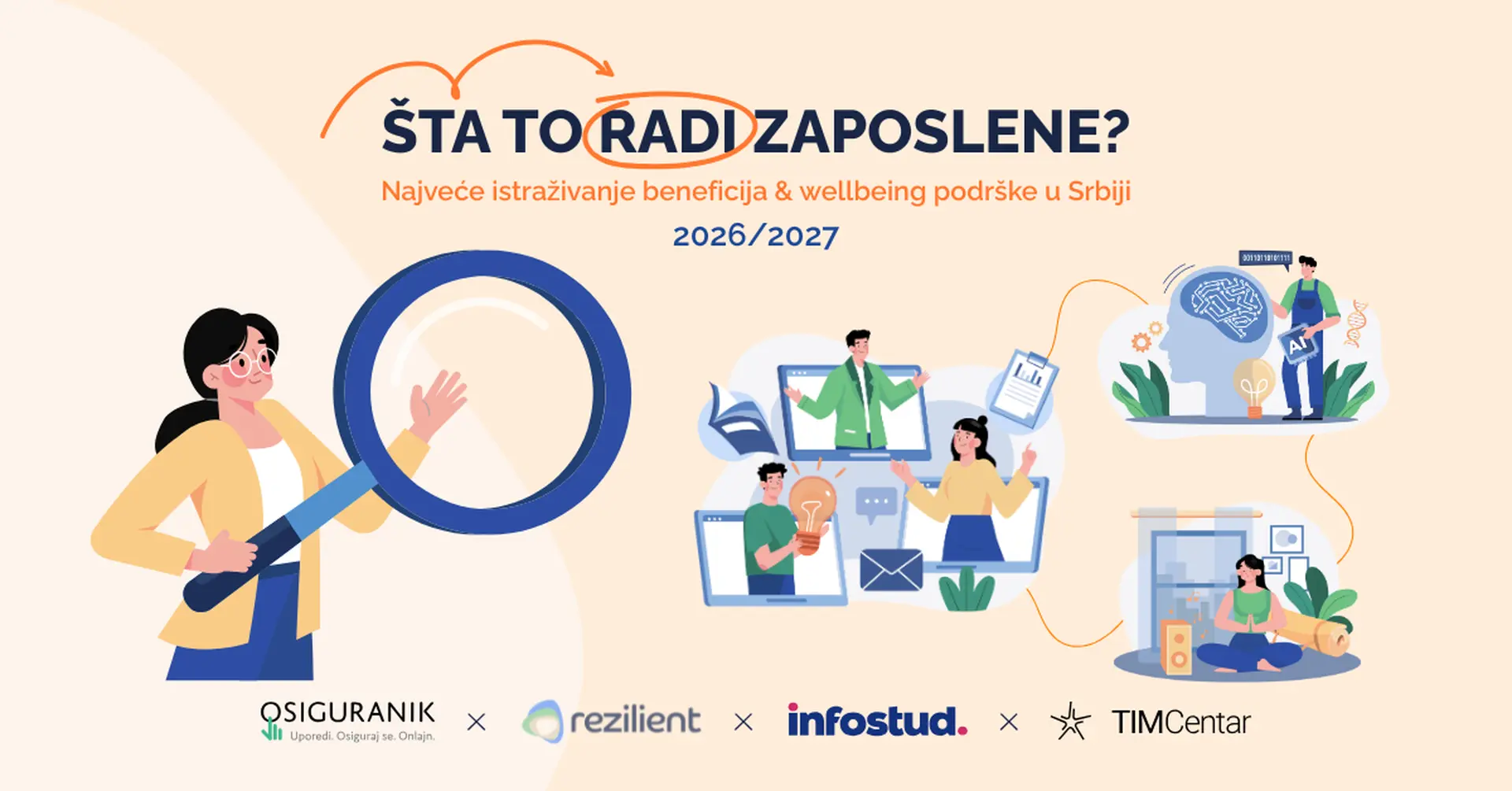 Koliko nam je posao siguran i šta očekujemo od poslodavaca?