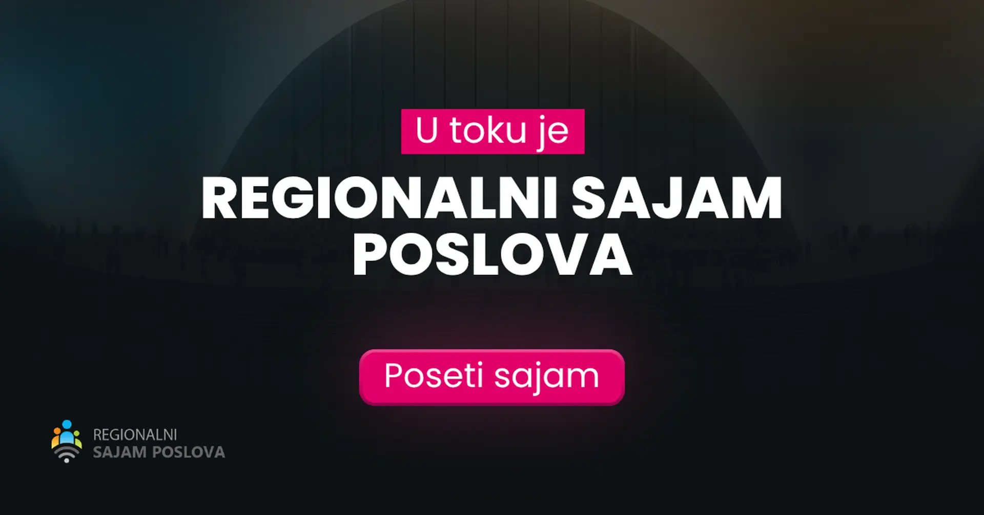 Počeo Regionalni sajam poslova: Više od 300 oglasa i 30 kompanija u Srbiji 