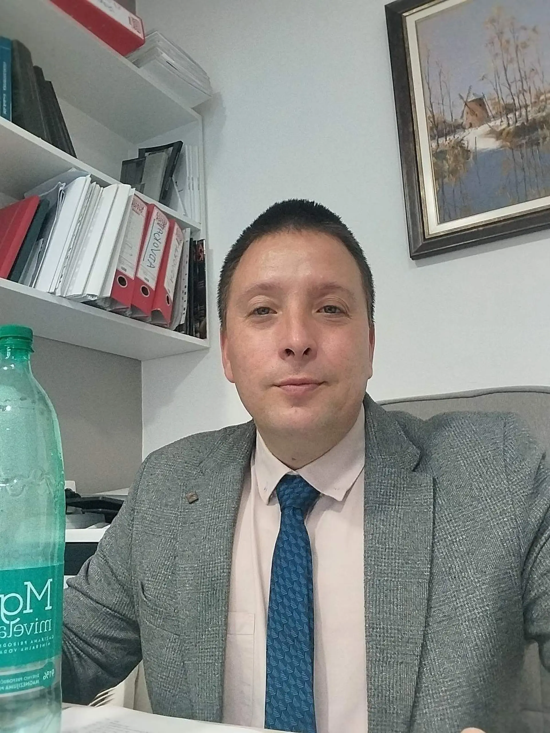 Branislav Mitić